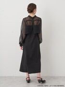 「〈いばら姫〉イメージ ワンピースセット」