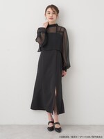 「〈いばら姫〉イメージ ワンピースセット」