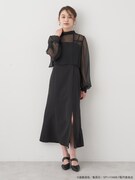 「〈いばら姫〉イメージ ワンピースセット」