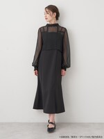 「〈いばら姫〉イメージ ワンピースセット」