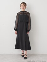 「〈いばら姫〉イメージ ワンピースセット」