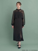 「〈いばら姫〉イメージ ワンピースセット」