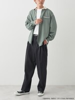 「ロイドイメージ ネクタイ付きシャツ」