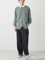 「ロイドイメージ ネクタイ付きシャツ」