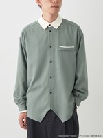 「ロイドイメージ ネクタイ付きシャツ」