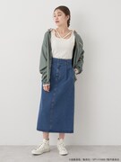 「ロイドイメージ ネクタイ付きシャツ」