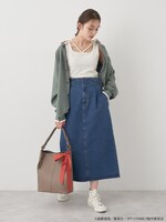 「ロイドイメージ ネクタイ付きシャツ」