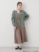 「ロイドイメージ ネクタイ付きシャツ」