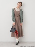 「ロイドイメージ ネクタイ付きシャツ」