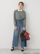 「ロイドイメージ ネクタイ付きシャツ」