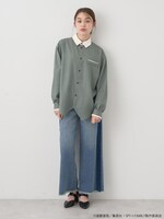 「ロイドイメージ ネクタイ付きシャツ」