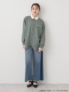 「ロイドイメージ ネクタイ付きシャツ」