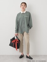 「ロイドイメージ ネクタイ付きシャツ」