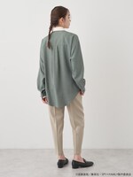 「ロイドイメージ ネクタイ付きシャツ」