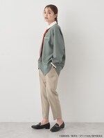 「ロイドイメージ ネクタイ付きシャツ」