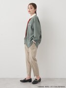 「ロイドイメージ ネクタイ付きシャツ」