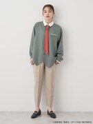 「ロイドイメージ ネクタイ付きシャツ」