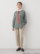 「ロイドイメージ ネクタイ付きシャツ」