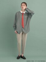 「ロイドイメージ ネクタイ付きシャツ」