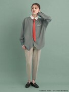 「ロイドイメージ ネクタイ付きシャツ」