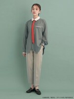 「ロイドイメージ ネクタイ付きシャツ」