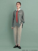 「ロイドイメージ ネクタイ付きシャツ」