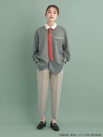 「ロイドイメージ ネクタイ付きシャツ」