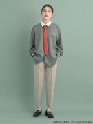 「ロイドイメージ ネクタイ付きシャツ」