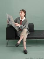 「ロイドイメージ ネクタイ付きシャツ」