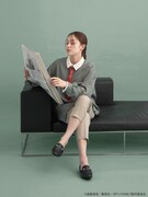 「ロイドイメージ ネクタイ付きシャツ」