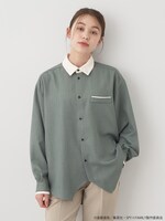 「ロイドイメージ ネクタイ付きシャツ」