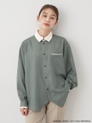 「ロイドイメージ ネクタイ付きシャツ」