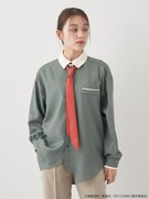 「ロイドイメージ ネクタイ付きシャツ」