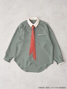 「ロイドイメージ ネクタイ付きシャツ」