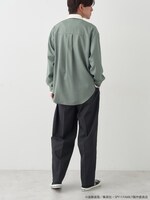 「ロイドイメージ ネクタイ付きシャツ」