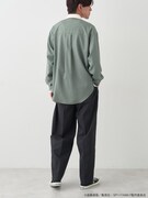 「ロイドイメージ ネクタイ付きシャツ」