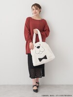 「ボンドイメージ トートバッグ」