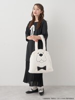 「ボンドイメージ トートバッグ」