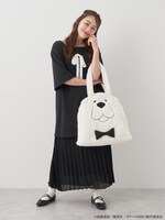 「ボンドイメージ トートバッグ」