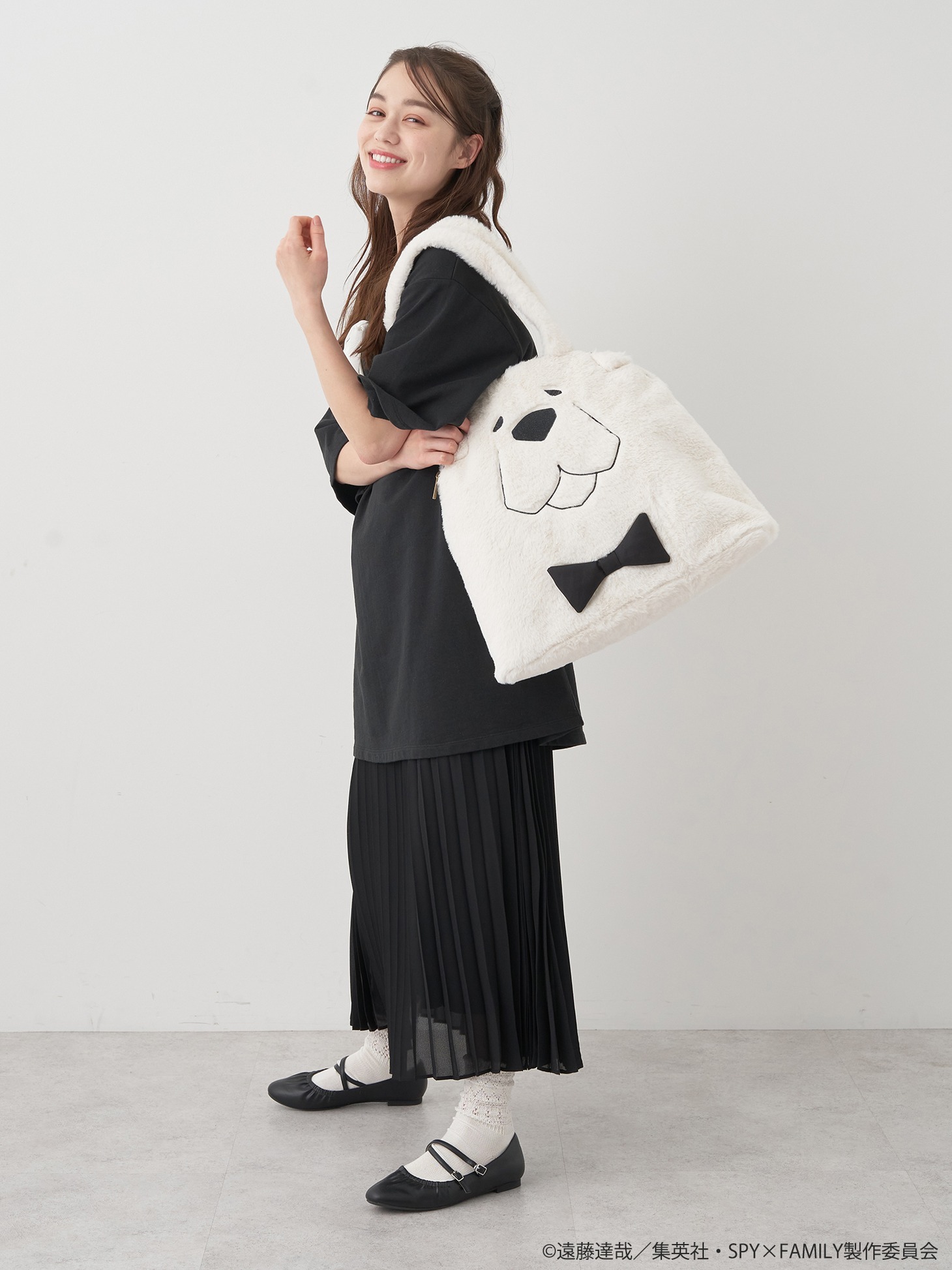 「ボンドイメージ トートバッグ」