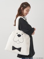 「ボンドイメージ トートバッグ」