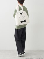 「ボンドイメージ トートバッグ」