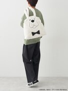 「ボンドイメージ トートバッグ」