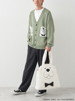 「ボンドイメージ トートバッグ」