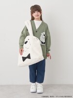 「ボンドイメージ トートバッグ」