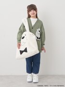 「ボンドイメージ トートバッグ」