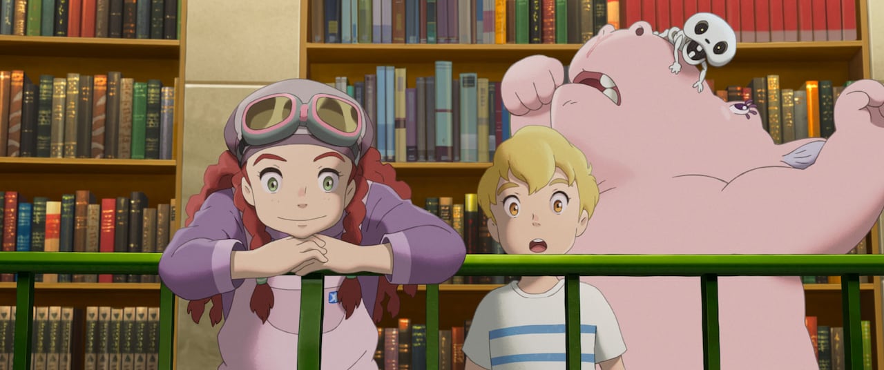 「屋根裏のラジャー」7月よりNetflixで配信　英語吹替版にヘイリー・アトウェルら