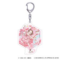 「トレーディング アクリルキーホルダー」