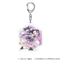 「トレーディング アクリルキーホルダー」