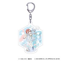 「トレーディング アクリルキーホルダー」